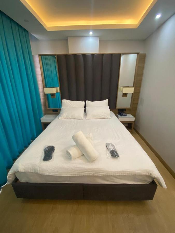 Black Palace Hotel Isztambul Kültér fotó