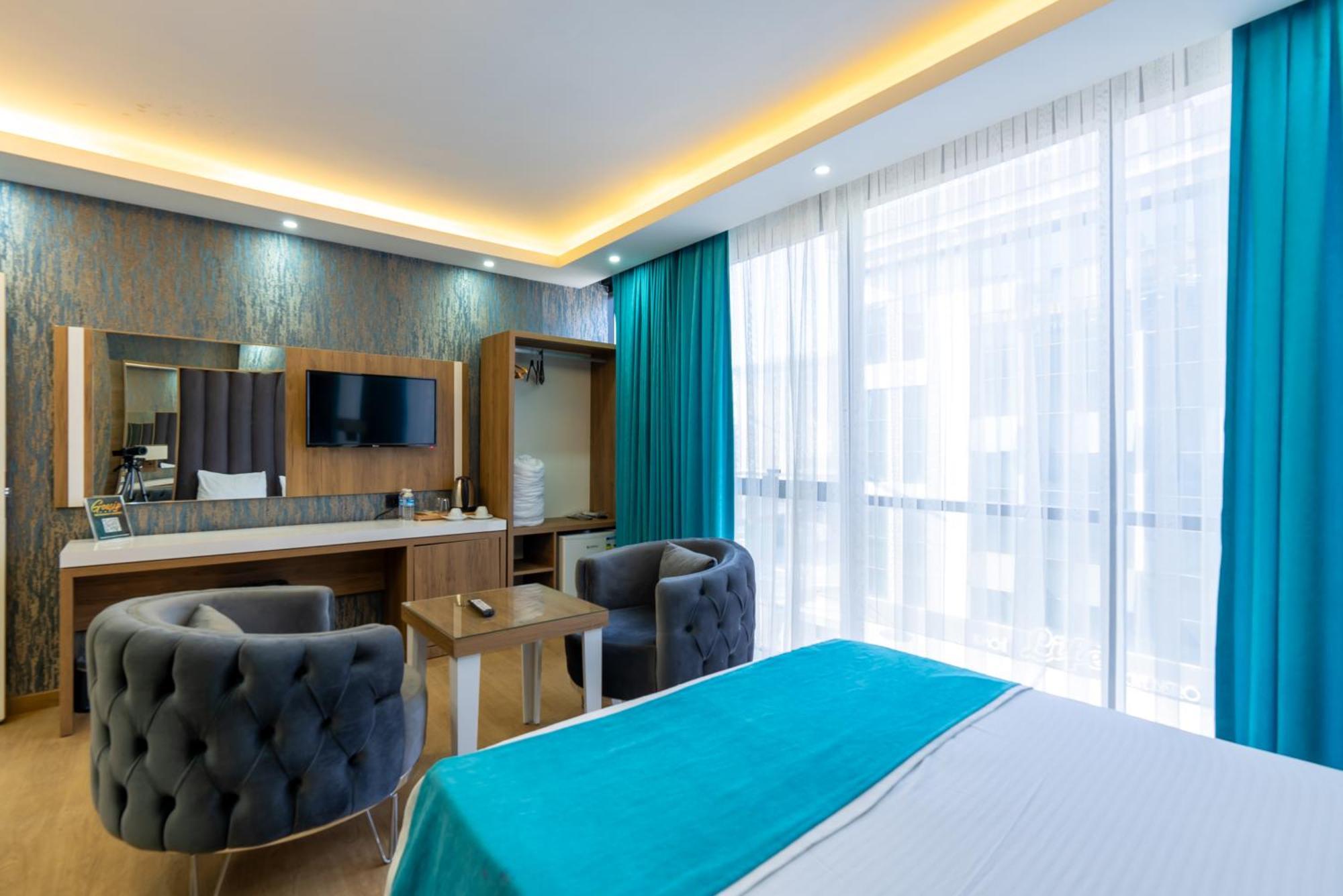 Black Palace Hotel Isztambul Kültér fotó
