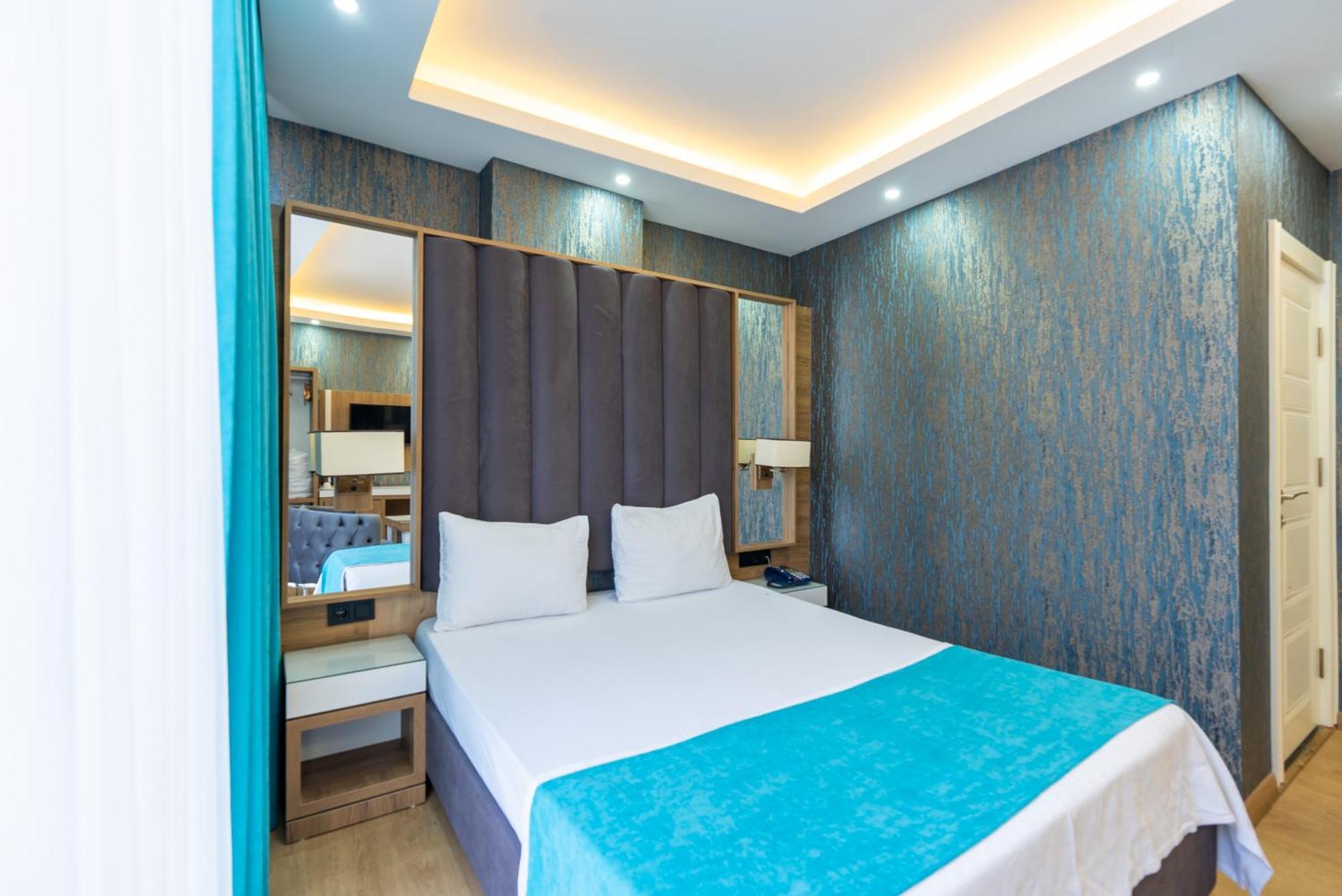 Black Palace Hotel Isztambul Kültér fotó