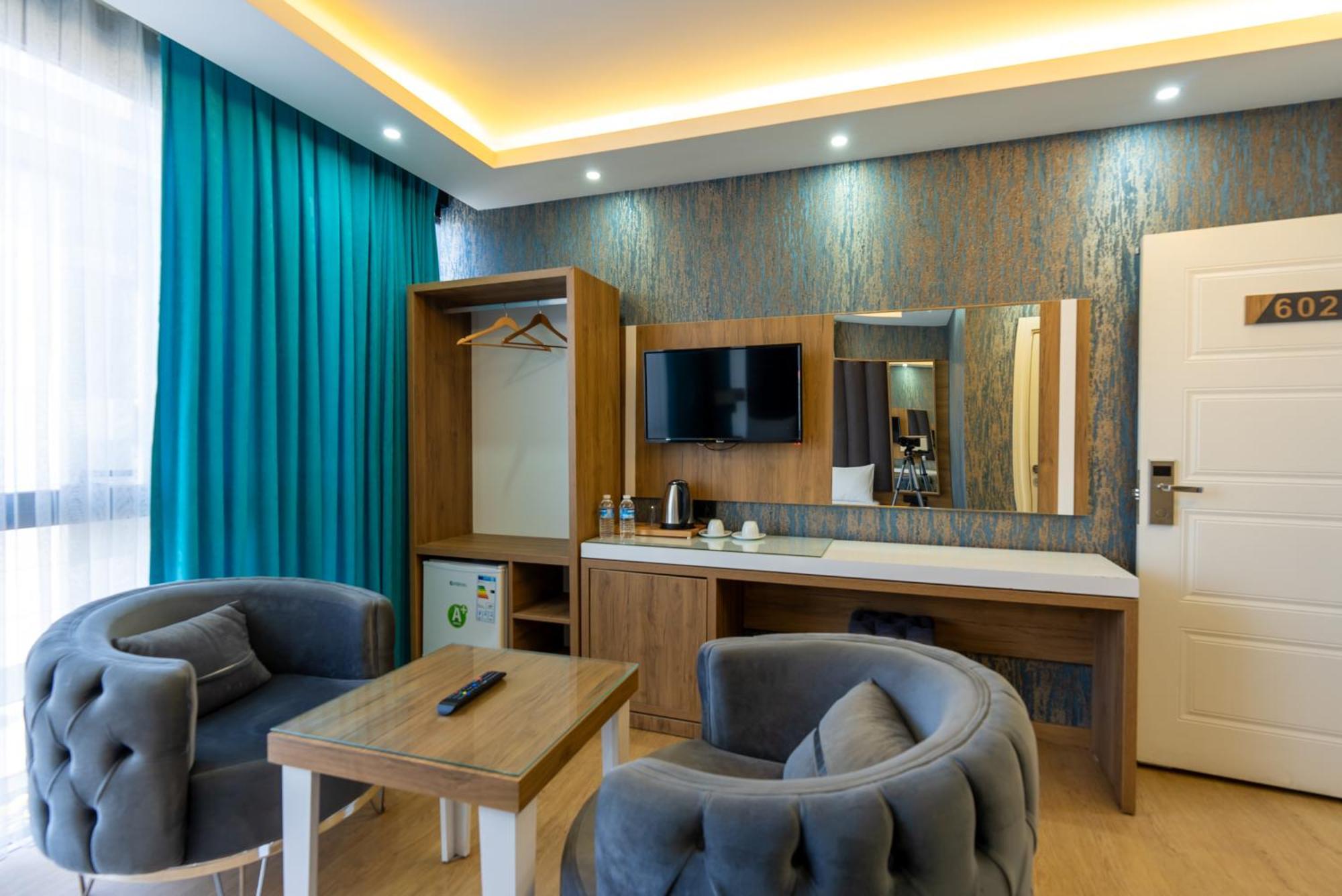 Black Palace Hotel Isztambul Kültér fotó