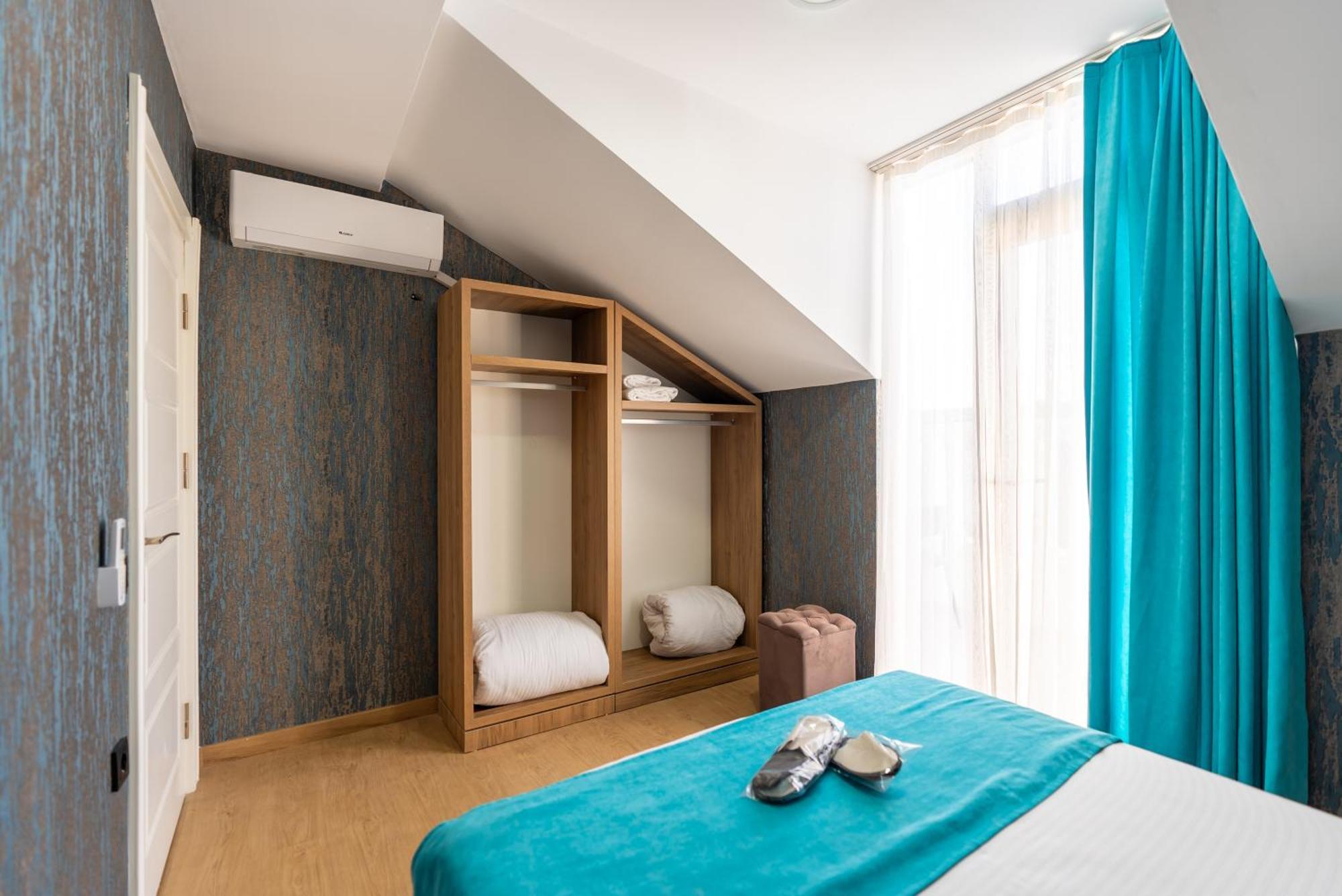 Black Palace Hotel Isztambul Kültér fotó