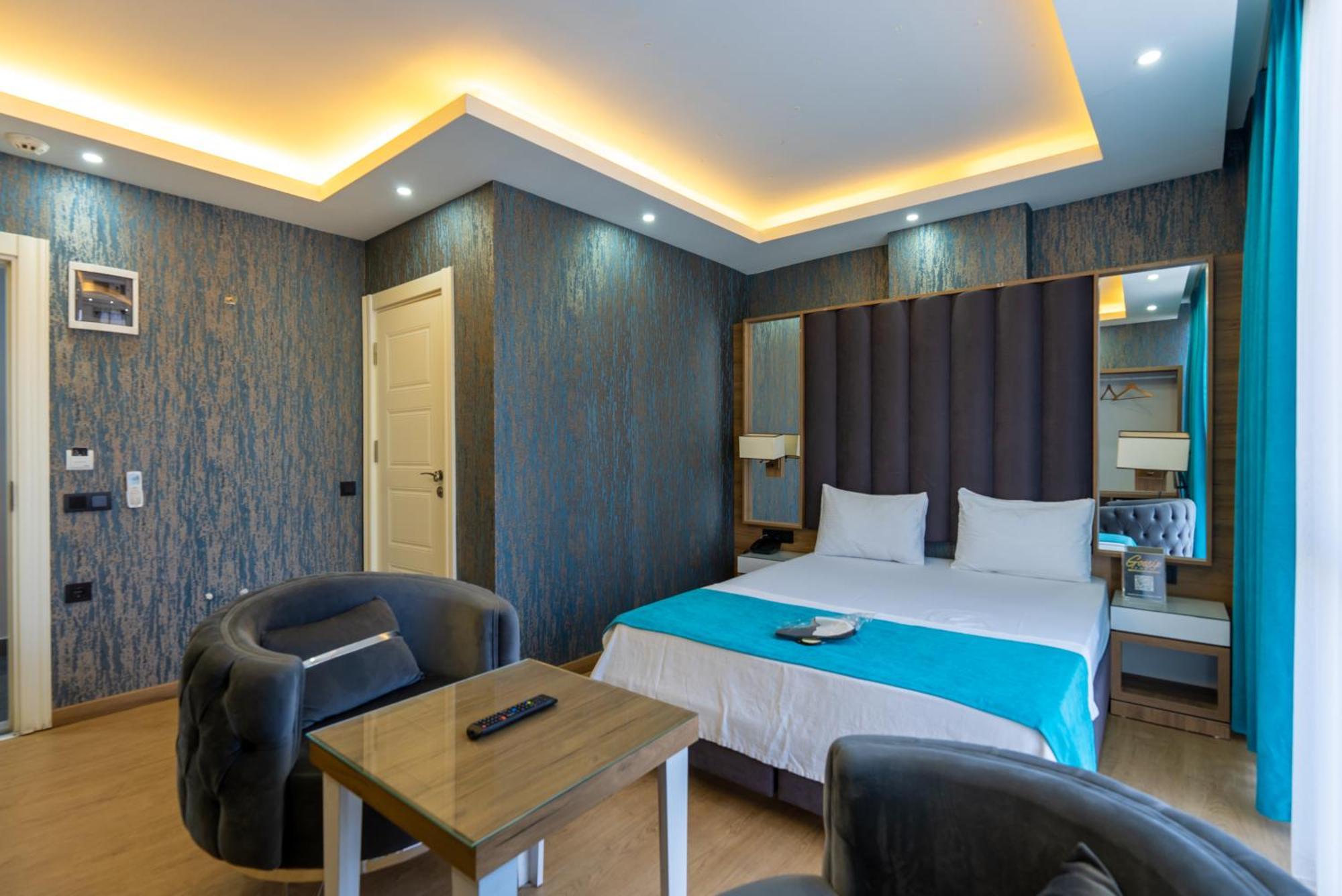 Black Palace Hotel Isztambul Kültér fotó