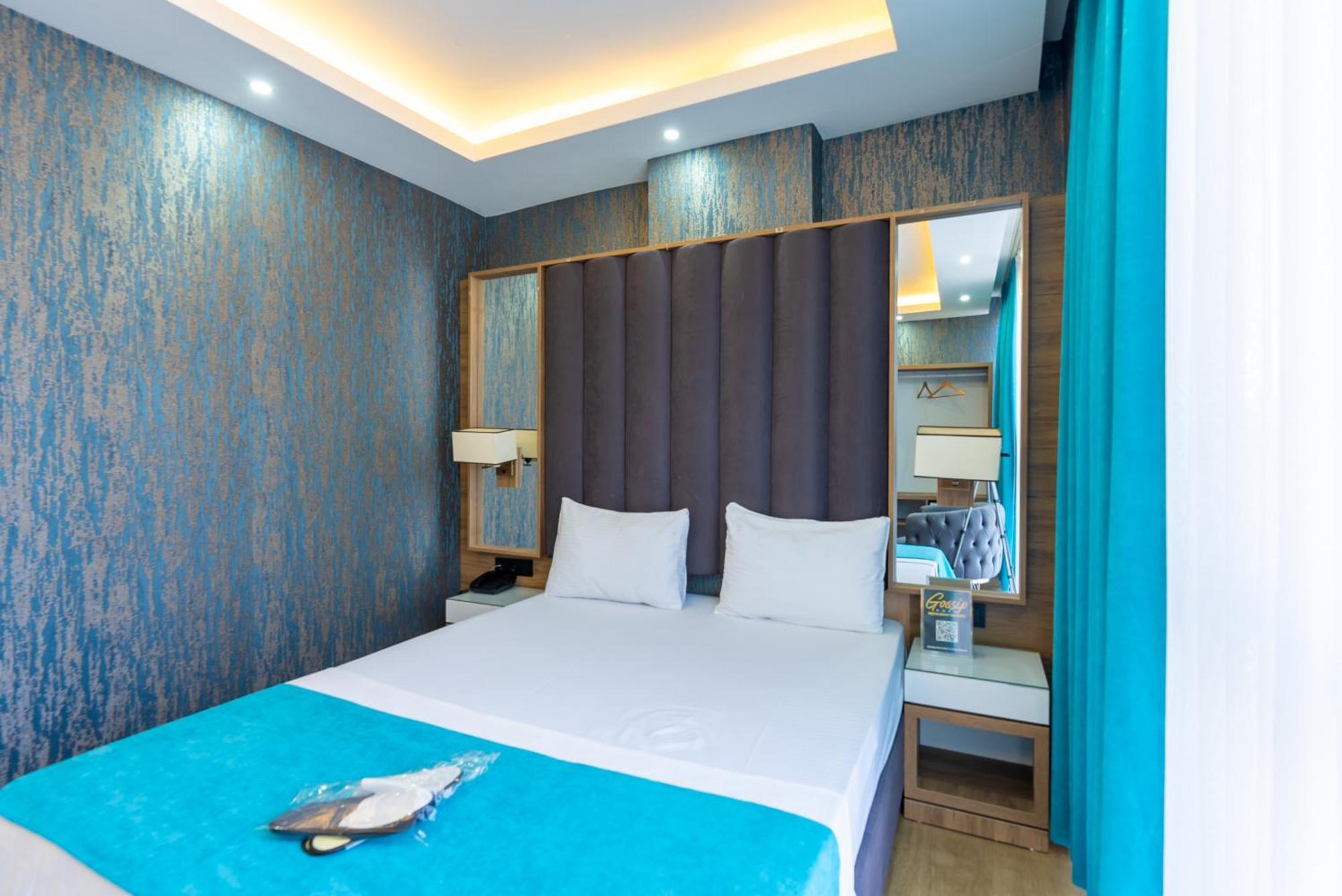 Black Palace Hotel Isztambul Kültér fotó